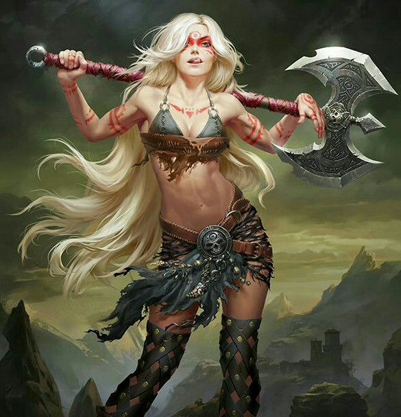Borghild